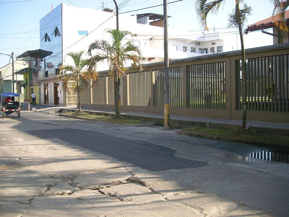 El Dorado Express Hotel Iquitos Ngoại thất bức ảnh