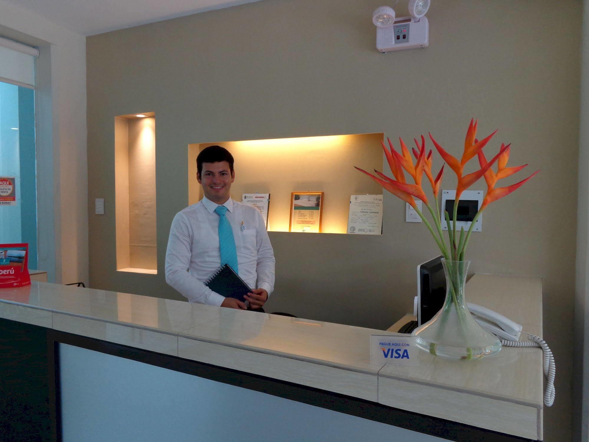 El Dorado Express Hotel Iquitos Ngoại thất bức ảnh