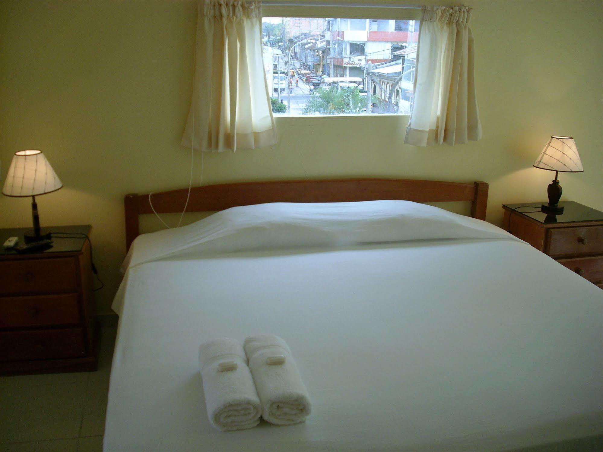 El Dorado Express Hotel Iquitos Ngoại thất bức ảnh