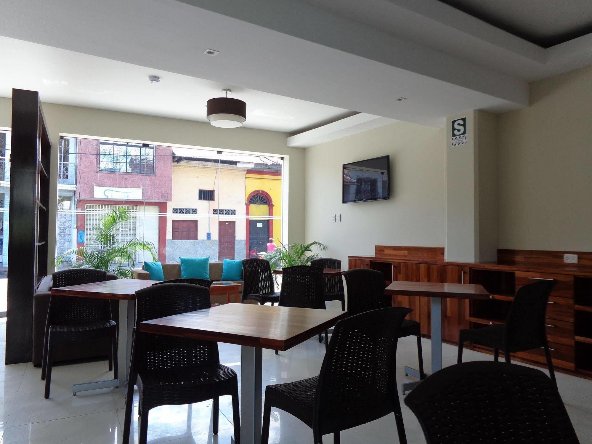 El Dorado Express Hotel Iquitos Ngoại thất bức ảnh
