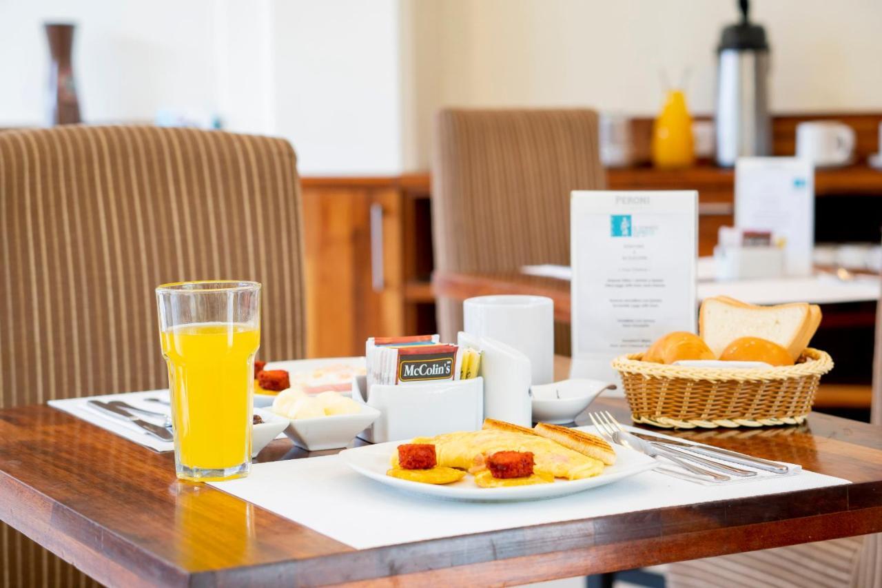 El Dorado Express Hotel Iquitos Ngoại thất bức ảnh