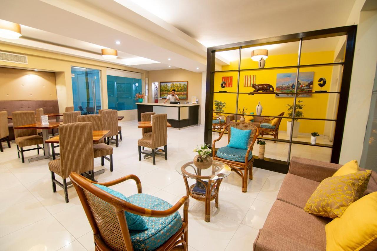 El Dorado Express Hotel Iquitos Ngoại thất bức ảnh
