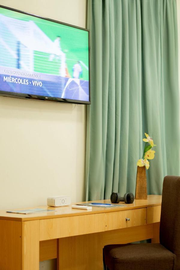 El Dorado Express Hotel Iquitos Ngoại thất bức ảnh